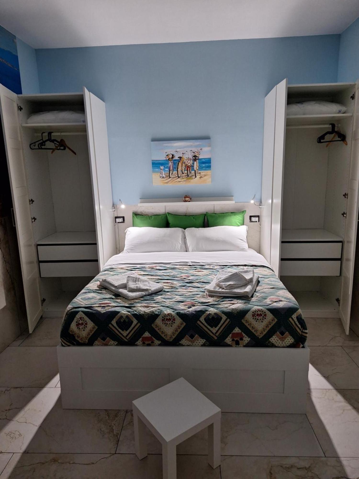 Willa Casa Vacanza Alessandra Neapol Zewnętrze zdjęcie