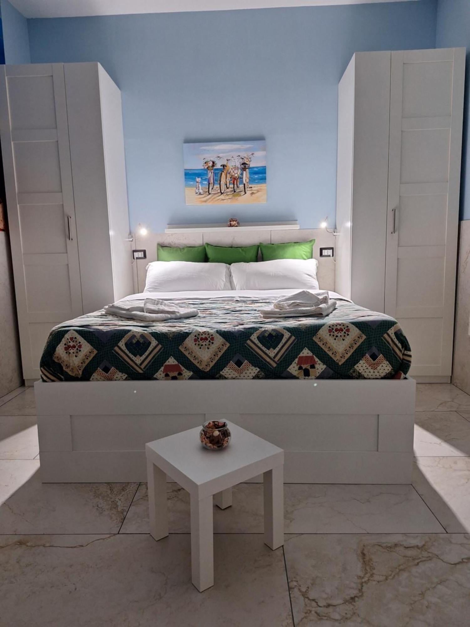 Willa Casa Vacanza Alessandra Neapol Zewnętrze zdjęcie